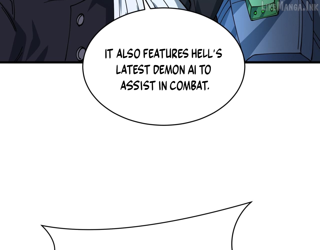 Era of the Haunted Chapter 613  - page 79